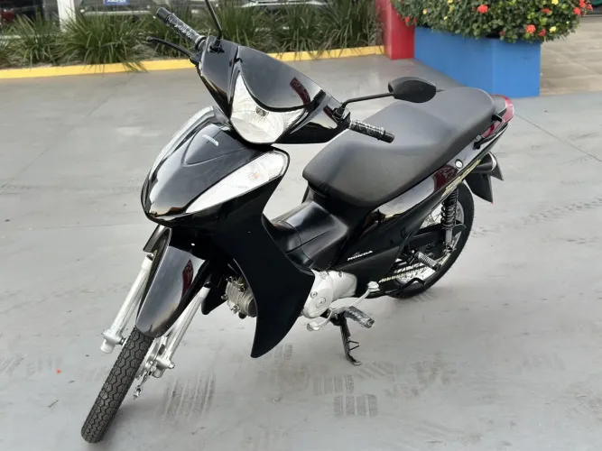 Honda Biz 125 es 2012