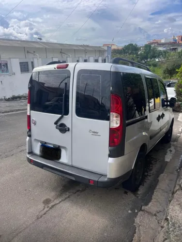 Fiat Doblo Essence 1.8 Flex 16V 5P 2014