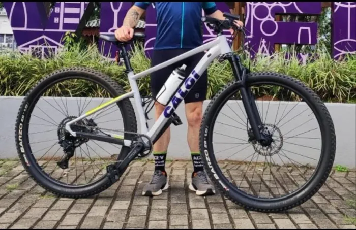 Bike caloi aro29 quadro 17