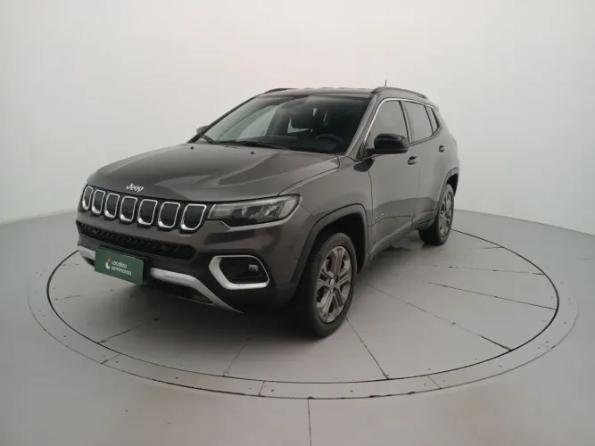 Jeep Compass Long. TD 350 2.0 4X4 Diesel AUT 2023