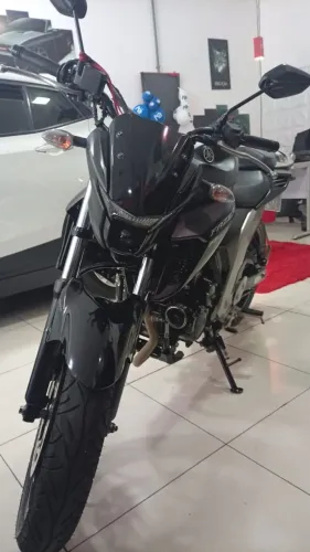 Fazer 250cc