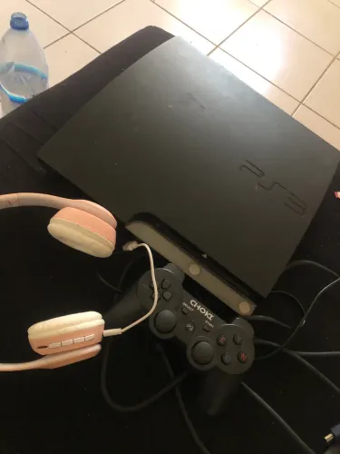 Vendo meu PS3 pro 300