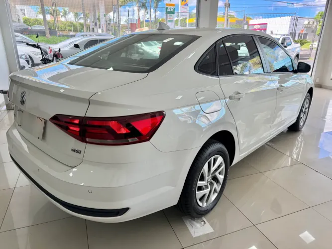 Volkswagen Virtus 1.6 MSI Flex 16V 4P Aut. 2022