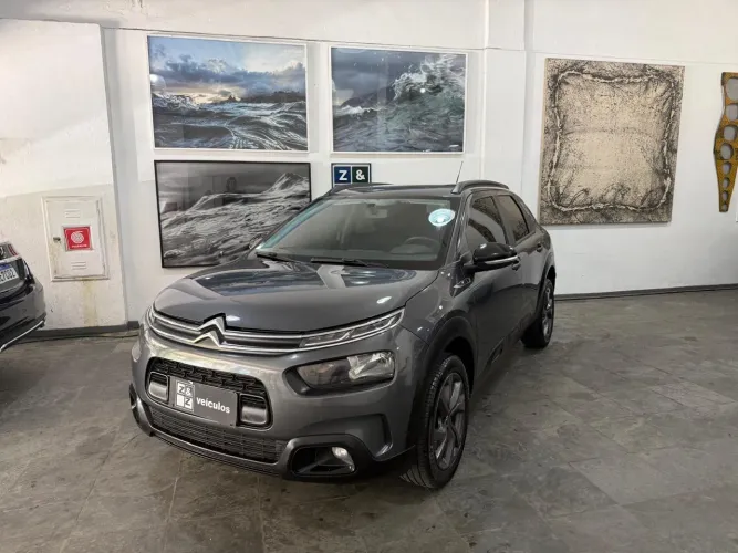 Citroen C4 Cactus Feel 1.6 16V Flex Aut. 2022