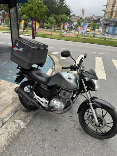 Vendo Start 160 2022 124000 km
