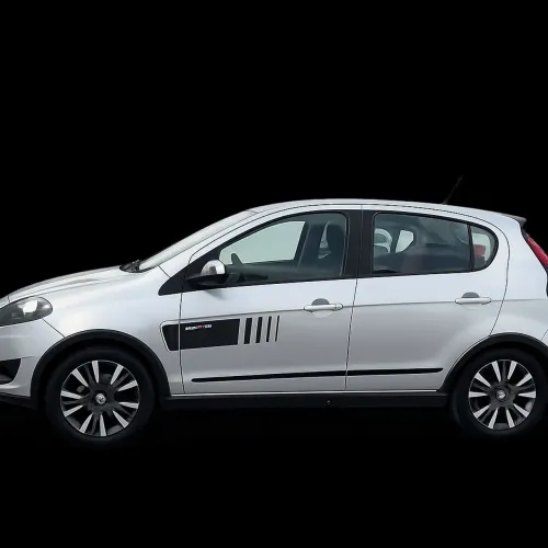 Fiat Palio Sporting 1.6 Flex 16V 5P 2013