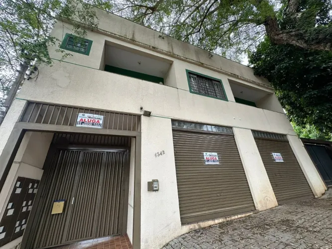 Locação - Residência na Vila Esperança em Maringá