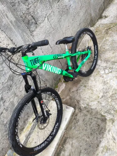Bicicleta Aro 26 Viking