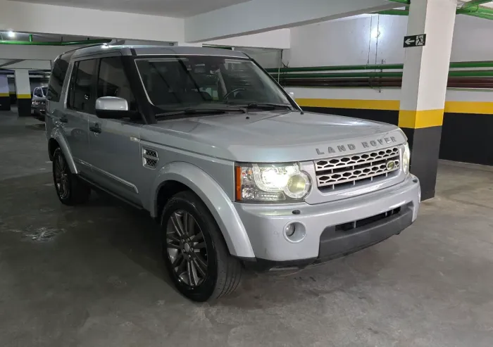 Land Rover Discovery4 HSE 3.0 4X4 Tdv6/sdv6 Die.aut 2010