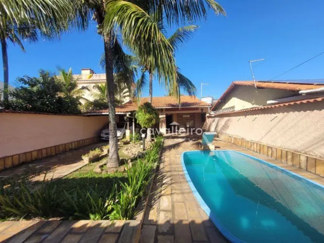 Casa com 3 dormitórios à venda, 90 m² por R$ 650.000,00 - Ponta Negra - Maricá/RJ