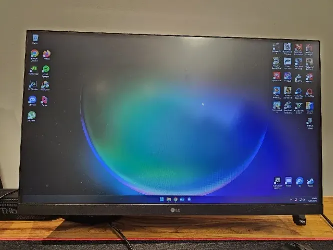 Monitor LG Ultragear 24'' IPS 144hz 1ms
