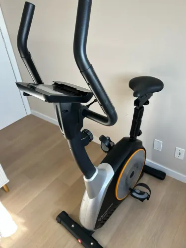 Bicicleta ergométrica