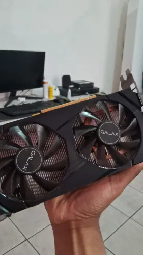 Gtx 1660ti usada