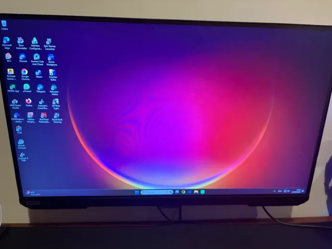 Samsung Odyssey G4 240Hz IPS 27 Polegadas