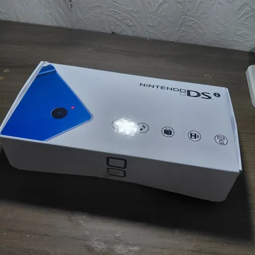 Nintendo DS Lite | Vermelho | Versão Japonesa/Europeia