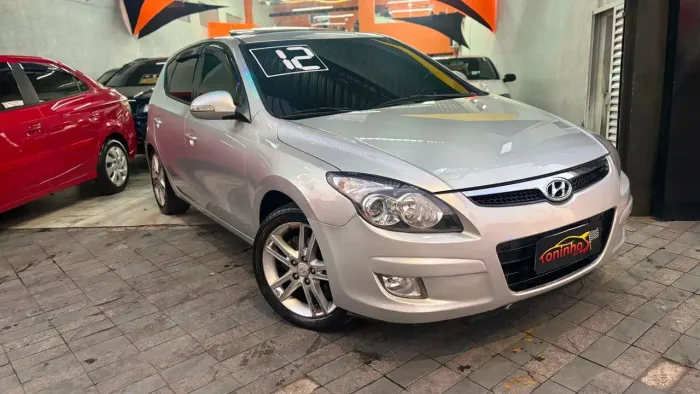 Hyundai I30 2.0 16V 145cv 5P Aut. 2012