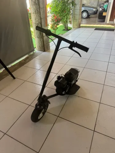 Patinete motorizado