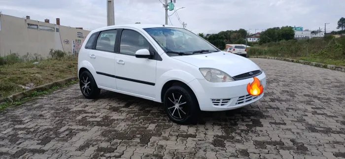 Ford Fiesta Street/ Action 1.0 8V 5P 2003