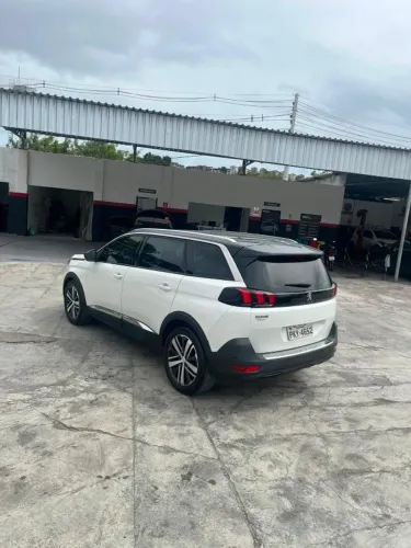 Peugeot 5008 Griffe Pack 1.6 Turbo 16V 5P Aut. 2019