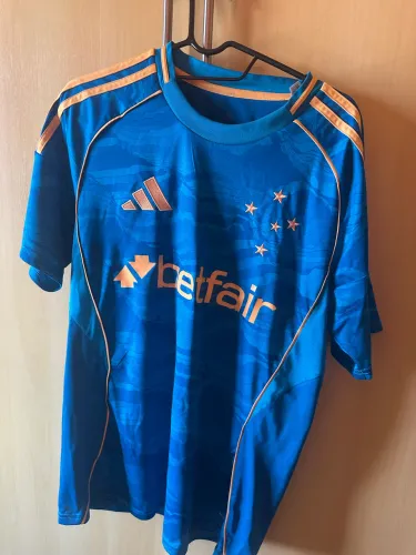 Camisa Cruzeiro 3 2025 LEIA A LEGENDA