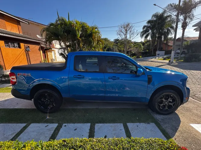 Ford Maverick Lariat FX4 2.0 Ecoboost Aut. 2022