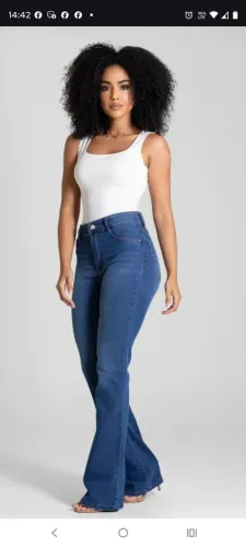 Calça jeans