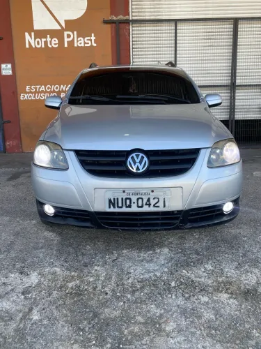 Volkswagen Spacefox Sportline/highline 1.6 T.flex 2010