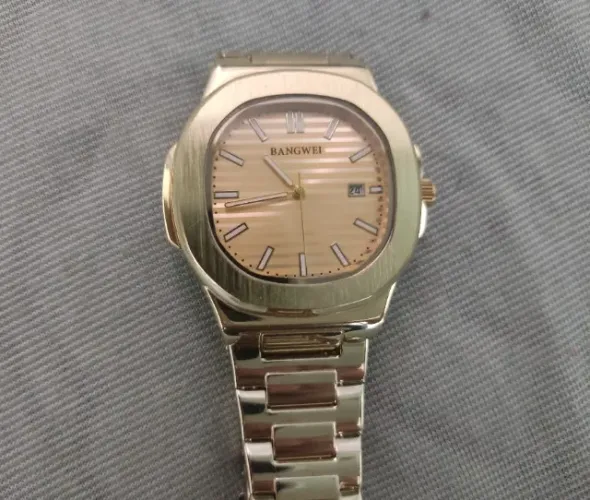 Relogio masculino importado Lige Bangwey (novo)