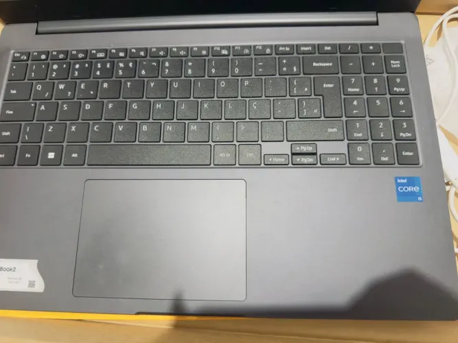 Vendo Notebook Samsung Galaxy book2