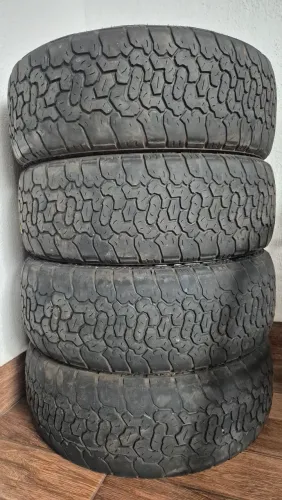 4 Pneus 225/60/18