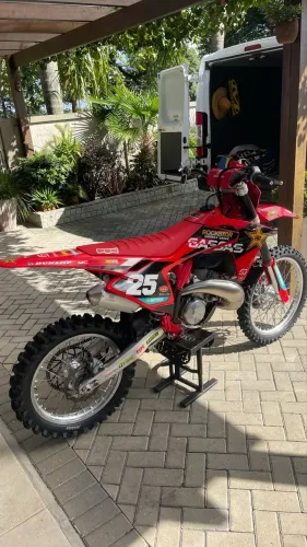 GASGAS MC250 2024