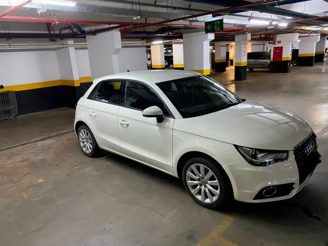 Audi A1 Sportback 1.4 TFSI 5P S-tronic 2014