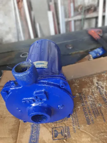 Bomba d'água 1CV KSB/ monofasica 