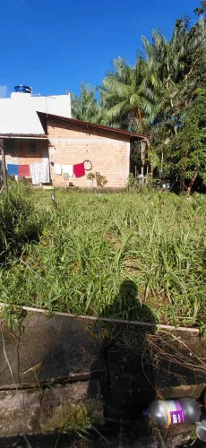 Terreno 4x10 próx. da Av. Independência icui guajara-Ananindeua