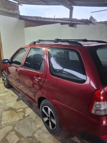 Fiat Palio Weekend ELX 1.4 MPI Fire Flex 8V 2006