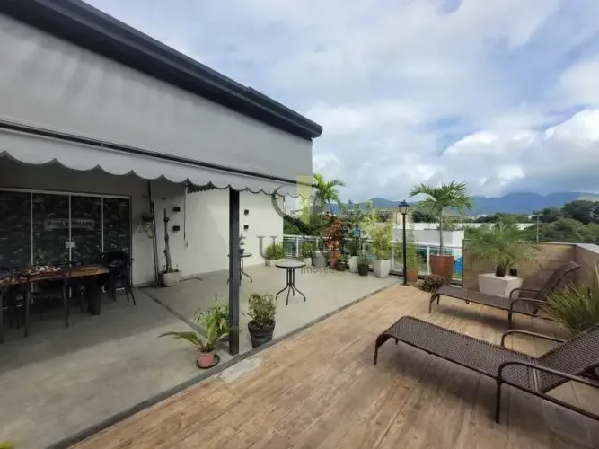 Cobertura á venda - Taquara - Jacarepaguá - Rio de Janeiro - RJ