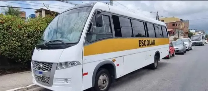 MICROÔNIBUS VOLARES 2010