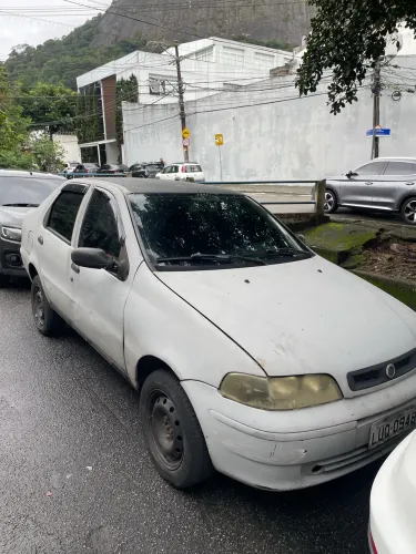 Fiat Siena 1.0/ EX 1.0 MPI Fire/ Fire Flex 8V 2006