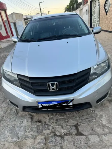Honda City Sedan Sport 1.5 Flex 16V 4P Mec. 2014