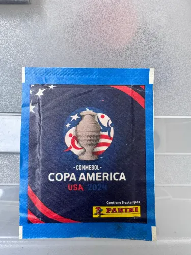 FIGURINHA COPA AMÉRICA 2024
