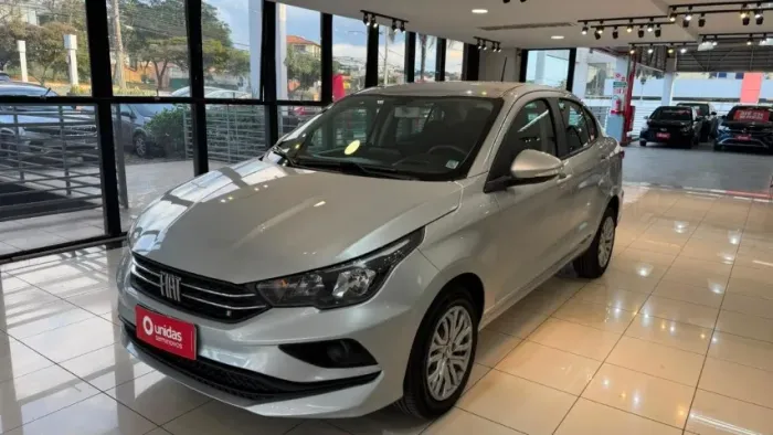 Fiat Cronos Drive 1.3 8V Flex Aut. 2025