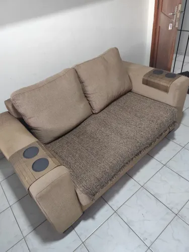Sofá retrátil