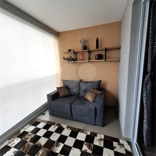 Stúdio 27m² - 1 Vaga de Garegem - Metrô Belem - SP
