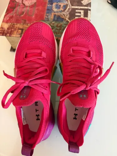 TÊNIS tribase cross 2 - under Armour n 34