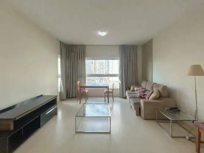 Apartamento no Crystal Place com 3 dormitórios, 82 m² - venda por R$ 550.000 ou aluguel po