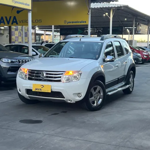 Renault Duster Dynamique 2.0 Hi-flex 16V Aut. 2013