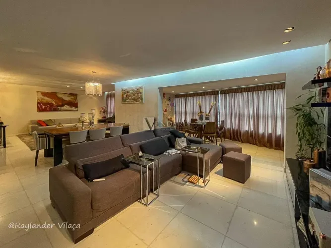 Apartamento 4 quartos 204m² à venda no Belvedere