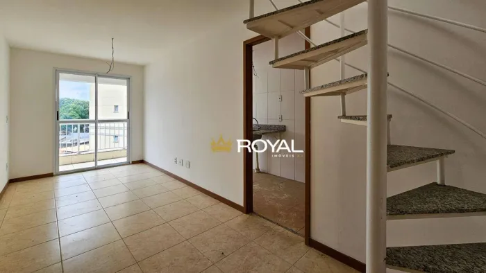 Cobertura com 2 quartos, sendo 1 suíte, à venda, 132 m² - Taquara - Rio de Janeiro/RJ