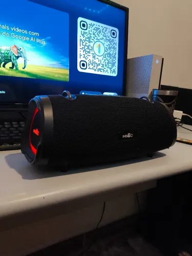 Vendo Caixa de som 100watts