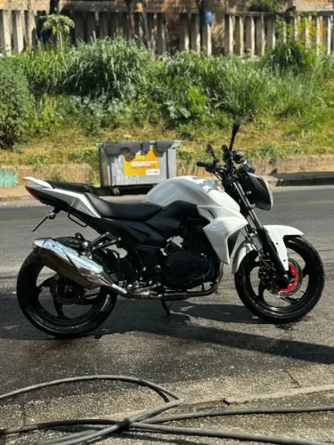 Vendo Dafra next 250